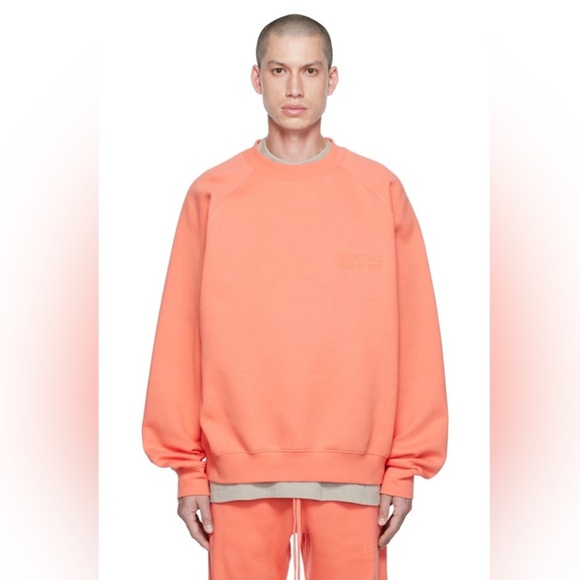 Essentials Fear of God Crewneck